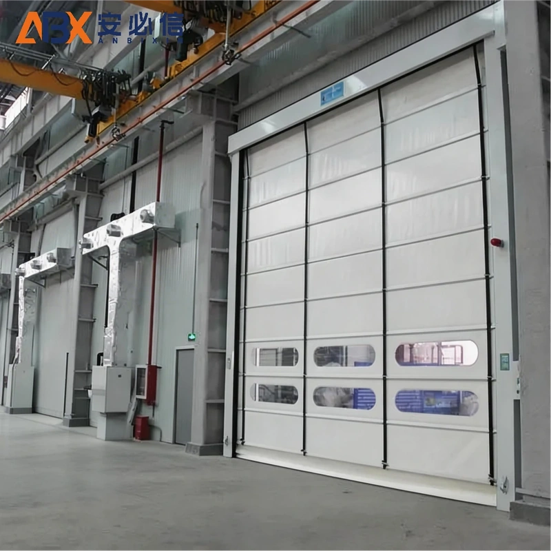 辽阳软帘堆积门