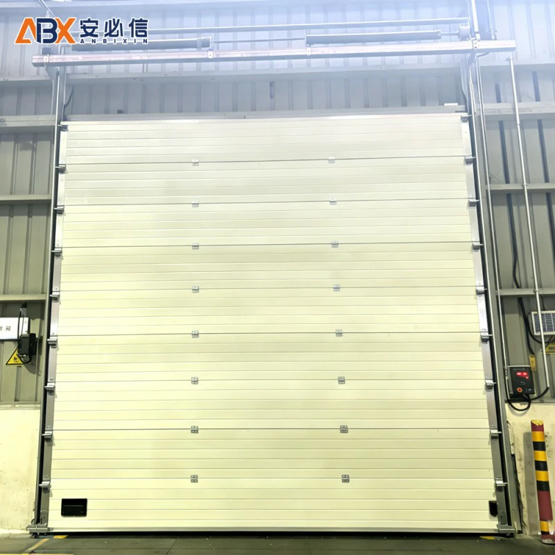 辽阳保温提升门
