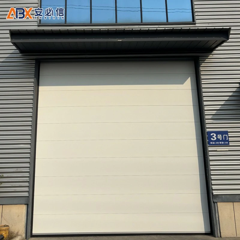 辽阳滑升门